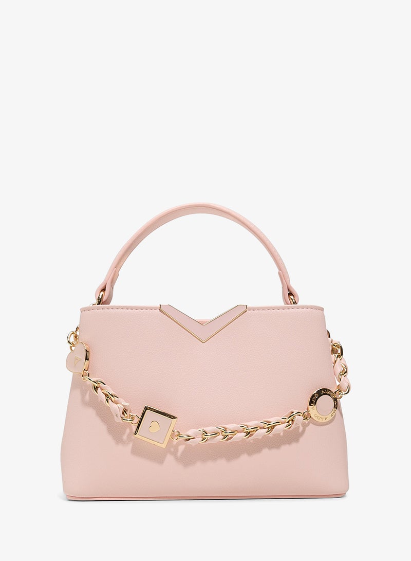 ALDO VALENTYA Textured Top Handle Bag - Image 1